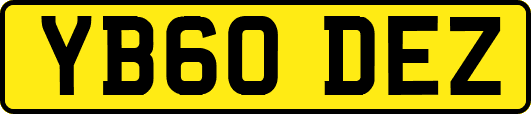 YB60DEZ