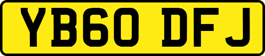 YB60DFJ