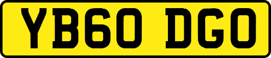 YB60DGO