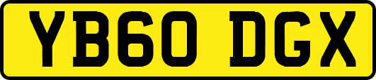 YB60DGX
