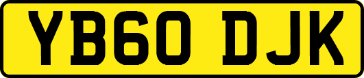 YB60DJK