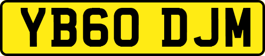 YB60DJM