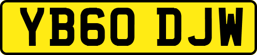 YB60DJW