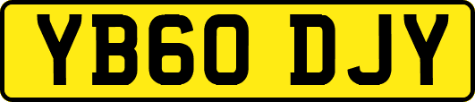 YB60DJY