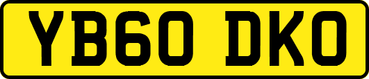 YB60DKO