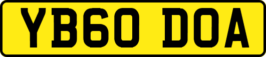 YB60DOA