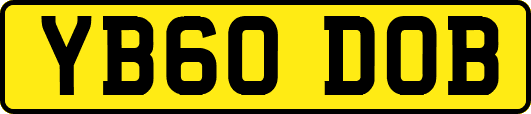 YB60DOB