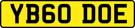 YB60DOE