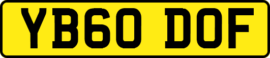 YB60DOF