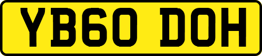 YB60DOH