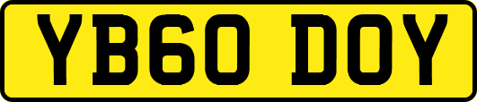 YB60DOY
