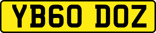 YB60DOZ