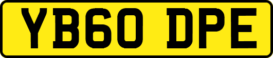 YB60DPE