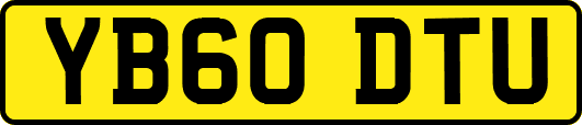 YB60DTU