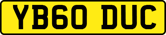 YB60DUC