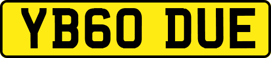 YB60DUE