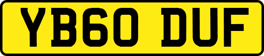 YB60DUF