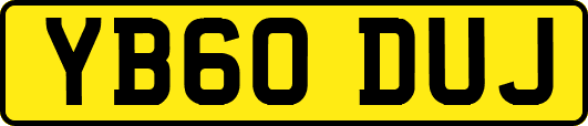 YB60DUJ