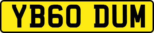 YB60DUM