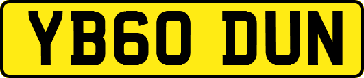 YB60DUN