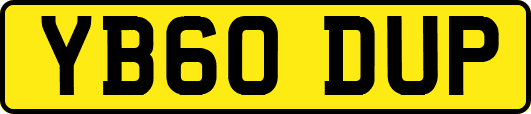 YB60DUP