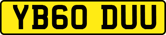 YB60DUU