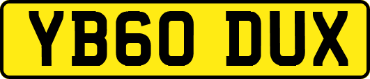 YB60DUX