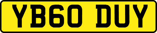 YB60DUY