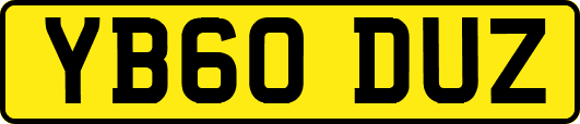 YB60DUZ