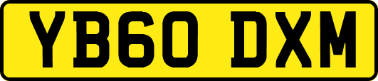 YB60DXM