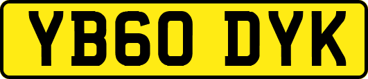 YB60DYK