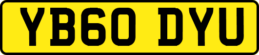 YB60DYU