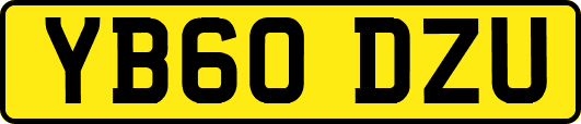 YB60DZU
