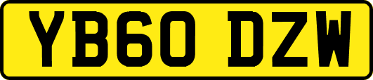 YB60DZW
