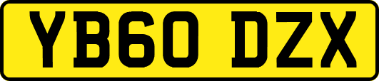 YB60DZX