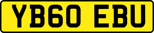 YB60EBU