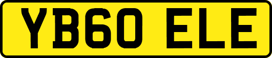 YB60ELE