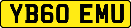 YB60EMU