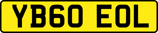 YB60EOL