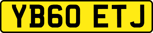 YB60ETJ