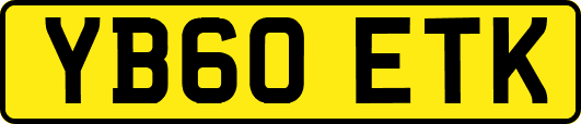YB60ETK