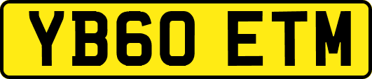 YB60ETM