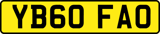 YB60FAO