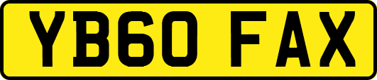YB60FAX