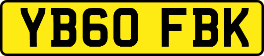 YB60FBK