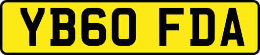 YB60FDA