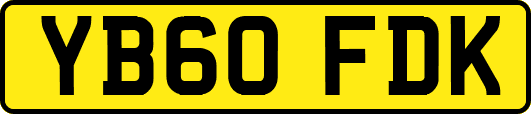 YB60FDK