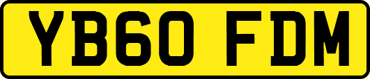 YB60FDM