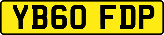 YB60FDP