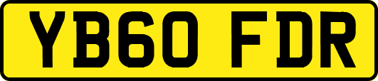 YB60FDR